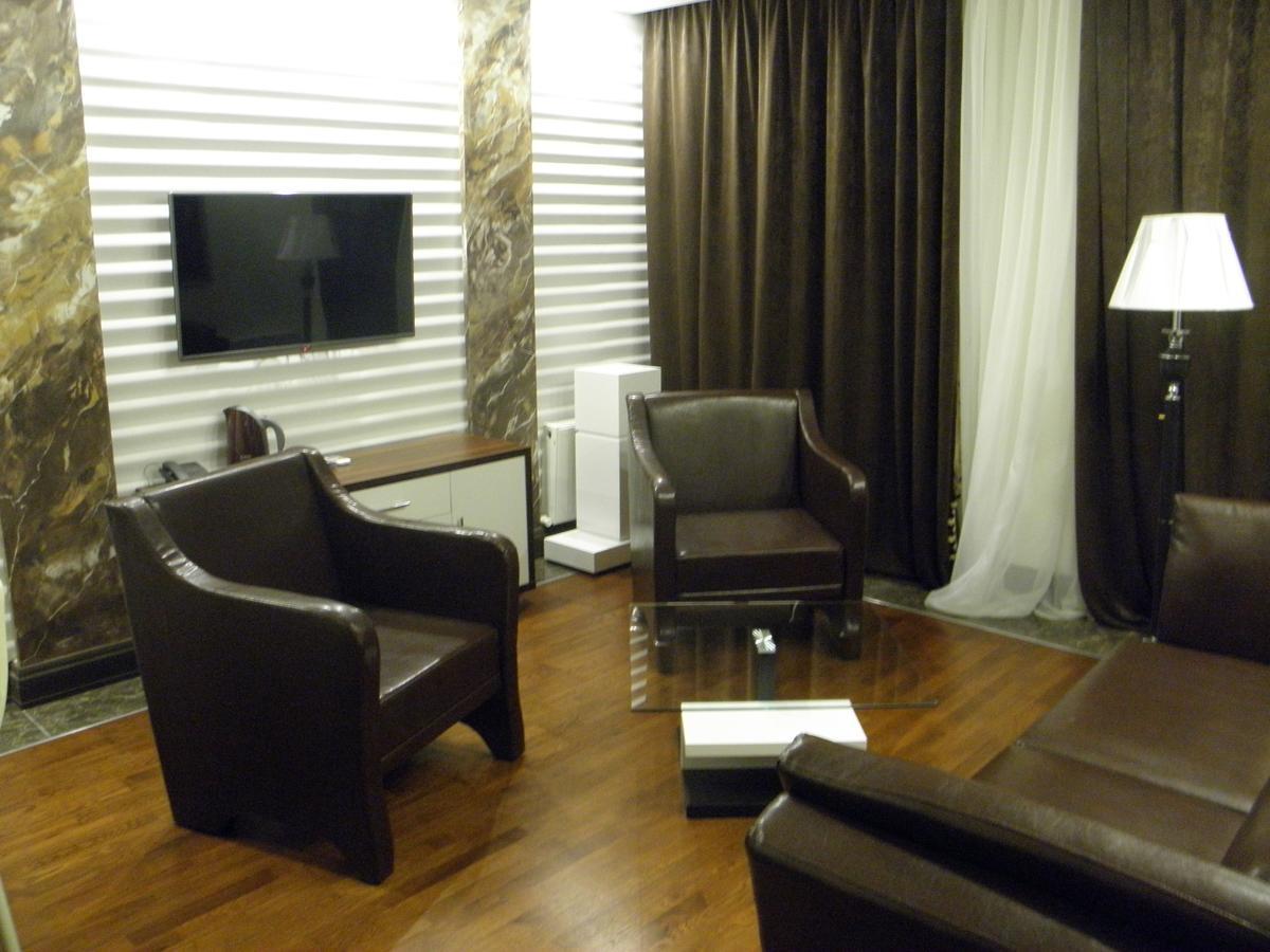 Krts Korona Otel Sudilovichi Dış mekan fotoğraf