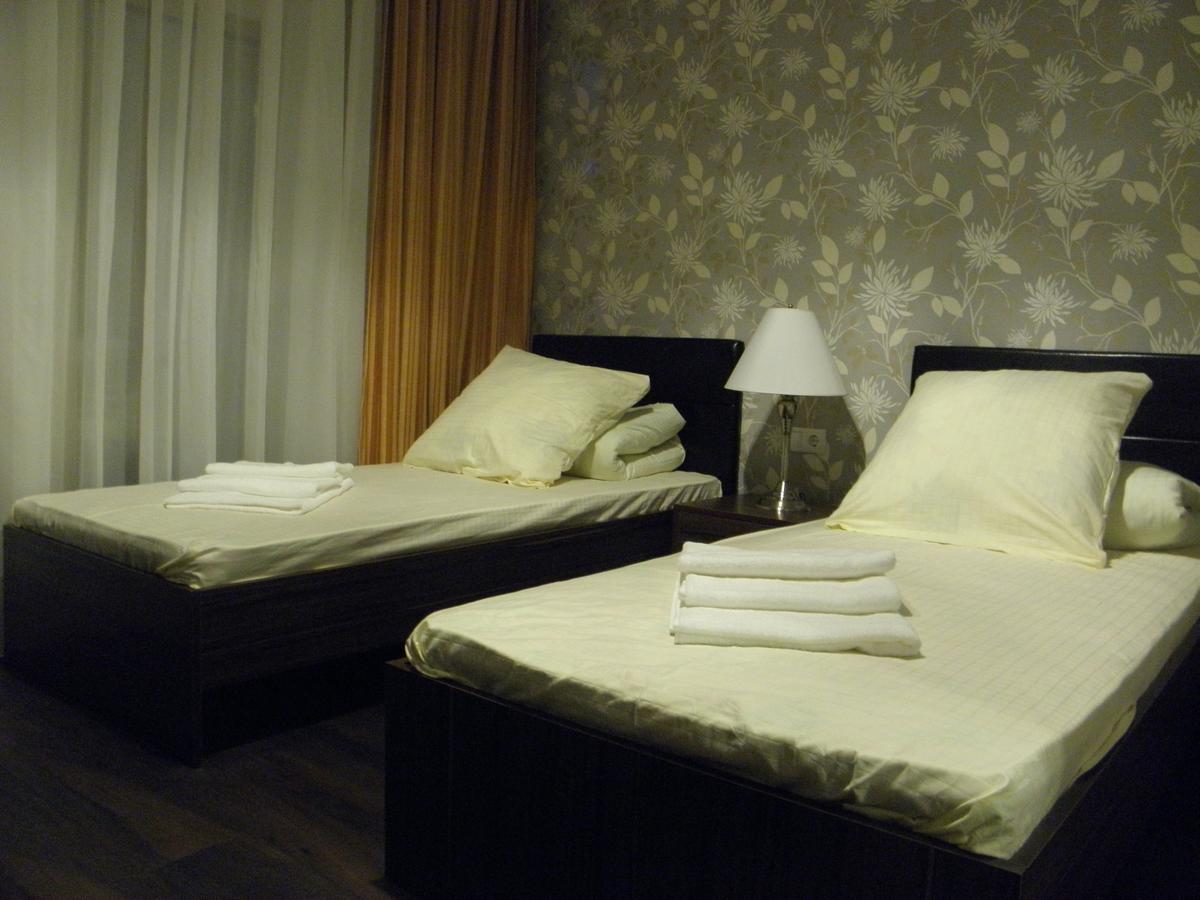 Krts Korona Otel Sudilovichi Dış mekan fotoğraf