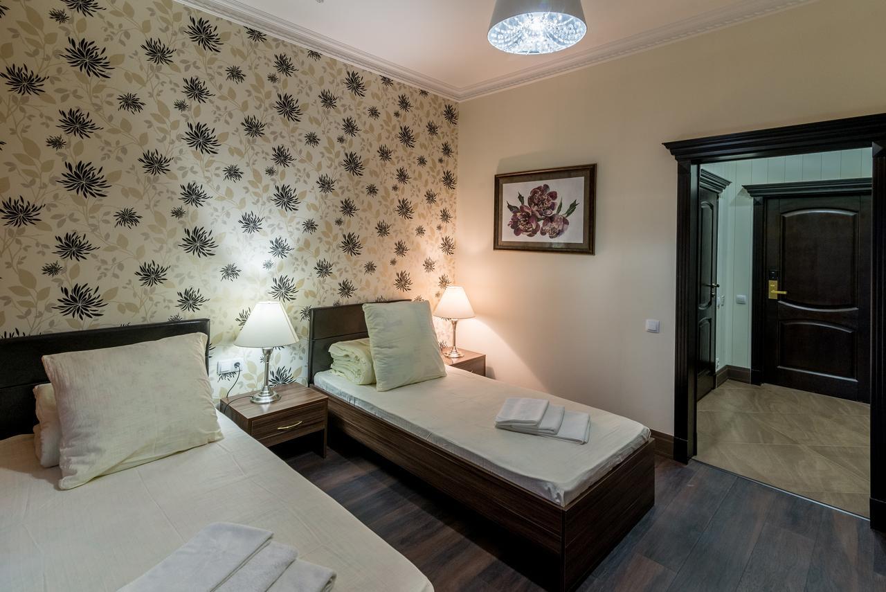 Krts Korona Otel Sudilovichi Dış mekan fotoğraf