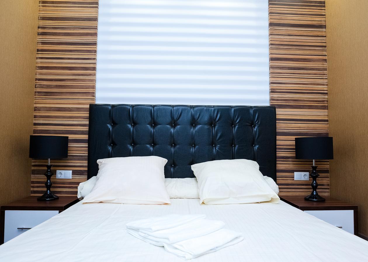 Krts Korona Otel Sudilovichi Dış mekan fotoğraf