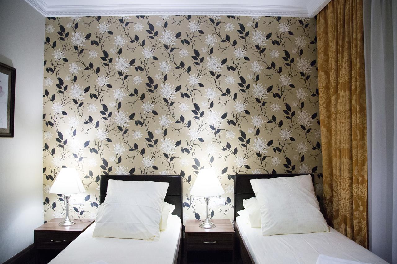 Krts Korona Otel Sudilovichi Dış mekan fotoğraf
