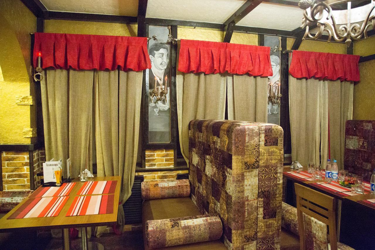 Krts Korona Otel Sudilovichi Dış mekan fotoğraf