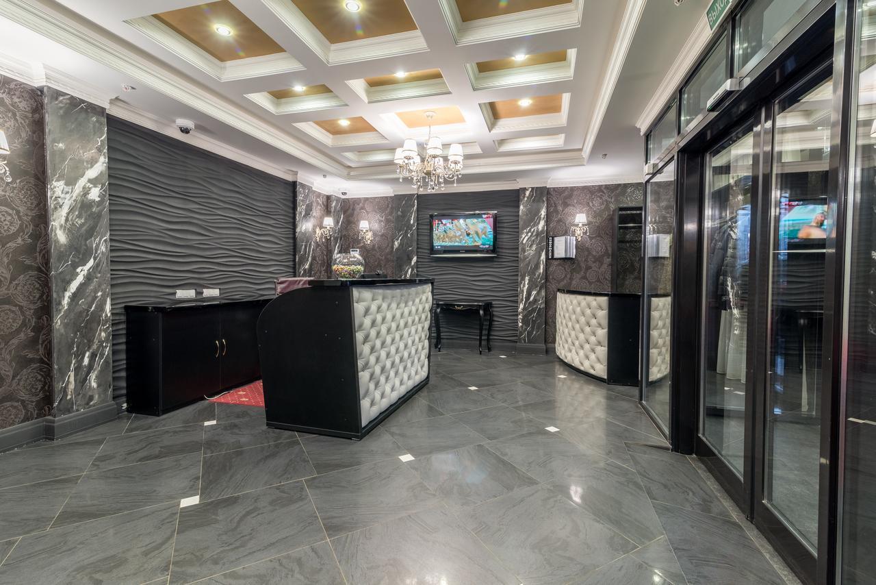 Krts Korona Otel Sudilovichi Dış mekan fotoğraf